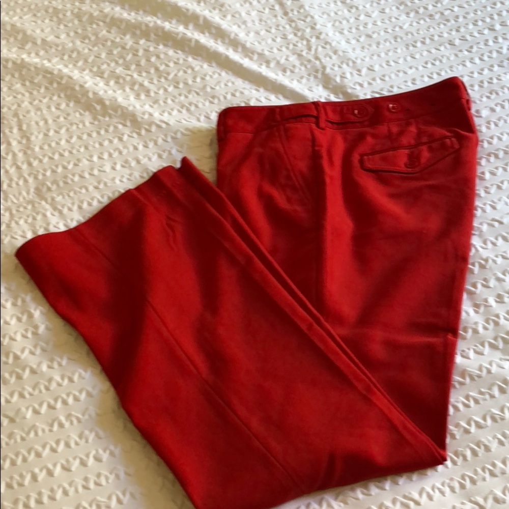 Express boot cut dress pants